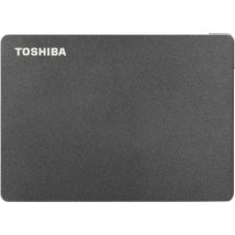 Toshiba Canvio Gaming 1 TB 2.5 external hard drive USB A (USB 3.2 1st gen) Black HDTX110EK3AA