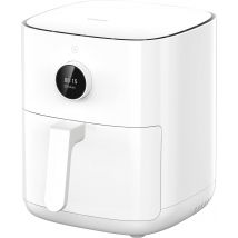 Xiaomi MAF14 Air fryer 4.5 l 1500 W App-controlled, Timer function, with manual temperature settings, with display White