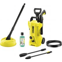 Kaercher Home & Garden K 2 Power Control Home Pressure washer 110 bar Cold water