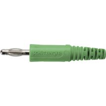 Spring-loaded plug Green Schuetzinger DI FK 9 L Ni / GN 1 pc(s)