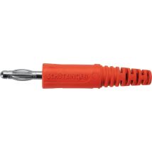 Spring-loaded plug Red Schuetzinger DI FK 9 S Ni / RT 1 pc(s)