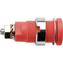 Safety socket Red Schuetzinger DI SEB 6445 Ni / RT 1 pc(s)