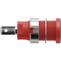 Safety socket Red Schuetzinger DI SEB 7077 Ni / RT 1 pc(s)