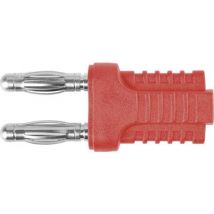 Schuetzinger KURZ 10-4 IG MB Ni / RT Shorting plug Red 1 pc(s)