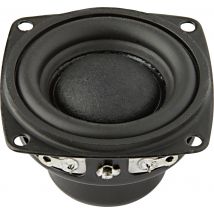 Visaton BF 37 - 8 Ohm 1.5 inch 3.7 cm Wideband speaker 5 W 8 Ω Black