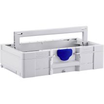 Tanos 83000014 Transport box ABS plastic (L x W x H) 296 x 508 x 130 mm