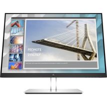 HP E24i G4 LED EEC D (A - G) 61 cm (24 inch) 1920 x 1200 p 16:10 5 ms VGA, HDMI™, DisplayPort, USB A (USB 3.2 1st gen) IPS LED