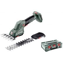 Metabo SGS 18 LTX Q Rechargeable battery Lawn shears, Bush trimmer w/o battery