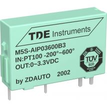 I/O module AIP03600B3 Connection: Soldering pins · Switching voltage 30 V/DC max · Switching current (max.) 30 mA · Supply voltage 3.3 V/DC. · Internal signal