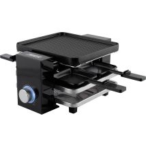 Princess 01.162915.01.001 Raclette Non-stick coating Black