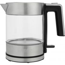Princess 01.236040.01.001 Kettle Stainless steel, Black