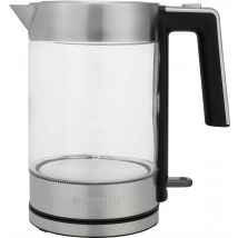 Princess 01.236041.01.001 Kettle Stainless steel, Black