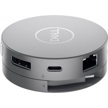 Dell USB-C® docking station DA310 Compatible with (brand): Dell Latitude, Precision, XPS, Chromebook