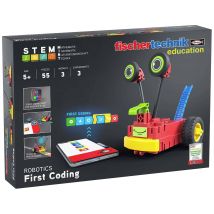 fischertechnik education Robot assembly kit Robotics First Coding 560843