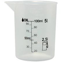 BAAS MB12 Graduated jug 120 ml