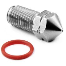 Micro-Swiss MicroSwiss nozzle Brass Plated 0.2 mm Nozzle M2598-02