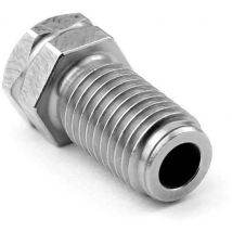 Micro-Swiss MicroSwiss nozzle Brass Plated 0.4 mm Nozzle M2598-04