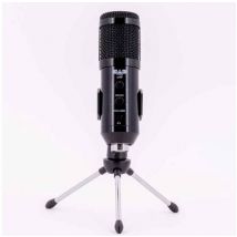 CAD Audio U49 - USB Side Address Studio Mic Speech microphone incl. stand