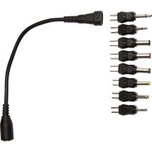 Egston 003660071 Adapter N/A 8 teiliges Adapter Set
