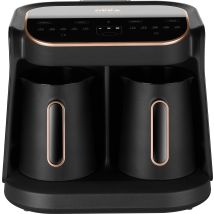 arzum Okka Grandio Duo Mocha maker Black, Bronze Cup volume=10 Display