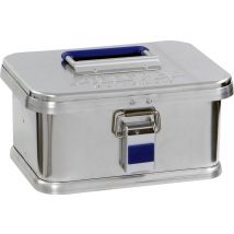 Alutec COMFORT 12006 12006 Transport box Aluminium (L x W x H) 280 x 215 x 150 mm