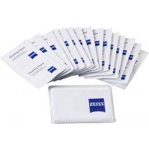 Zeiss Mikrofasertuch 18 x 18 cm + 20 Reinigungstuecher 2096-687 Camera cleaning set