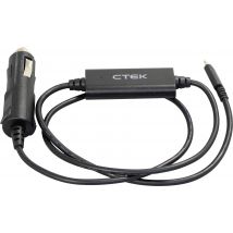 CTEK 40-464 USB-C® charging cable Cigarette lighter socket (Ø 21 mm) CS FREE USB-C Ladekabel, 12V Anschluß