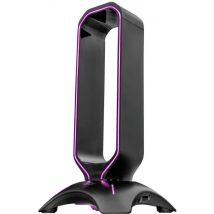 Trust GXT265 CINTAR Headphones stand Black