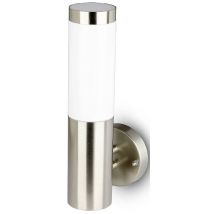 V-TAC VT-833 8624 LED outdoor wall light E-27 Stainless steel