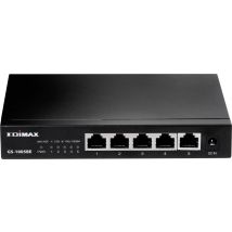 EDIMAX GS-1005BE Network switch 5 ports 2.5 GBit/s