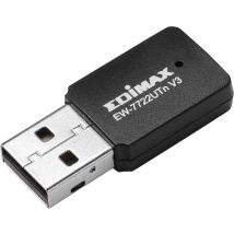 EDIMAX EW-7722UTN V3 Wi-Fi adapter USB A (USB 2.0)