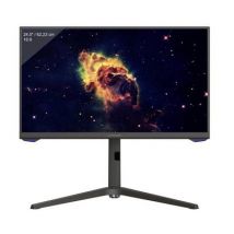 LC Power LC-M25-FHD-144 Gaming screen EEC F (A - G) 62.2 cm (24.5 inch) 1920 x 1080 p 16:9 1 ms Audio stereo (3.5 mm jack), DisplayPort, HDMI™, USB-C® IPS LCD