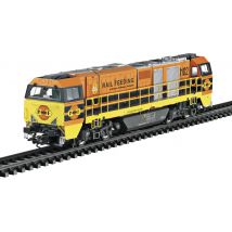 TRIX H0 T25297 H0 Diesel locomotive G 2000 RRF 1102 of ATC AngelTrainsCargo