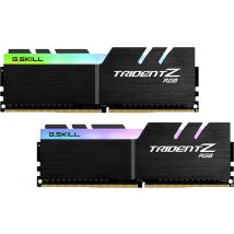 G.Skill Trident Z RGB PC RAM kit DDR4 32 GB 2 x 16 GB Non-ECC 3600 MHz 288-pin DIMM CL16-19-19-39 F4-3600C16D-32GTZRC