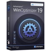 Ashampoo WinOptimizer 19 Full version, 10 licences Windows System optimisation