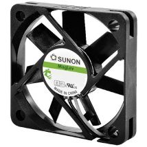 Sunon SUNON DC-Axialluefter Serie ME/MB/EE/EB 50x50x10mm Axial fan 5 V 18.6 m³/h (L x W x H) 50 x 50 x 10 mm