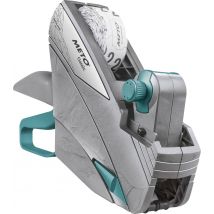 METO Price gun labeller Classic S No. of print rows: 1 Grey