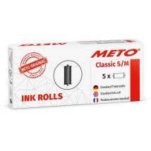 METO Labeller ink refill 9506060 Black
