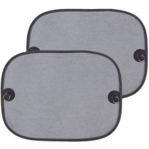 IWH neu 019250 Sun shade 36 cm x 44 cm x 0.5 cm for side window