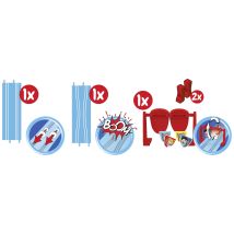 Carrera 20067001 First Expansion Pack One fits All Starter kit