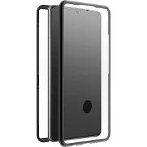 Black Rock 360° Cover Samsung Galaxy S21 FE Black