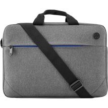 HP Laptop bag Prelude Topload Suitable for up to: 39,6 cm (15,6) Grey