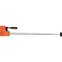 Body clamp 2391332 Span width (max.):760 mm Nosing length:98 mm