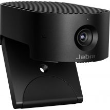 Jabra PanaCast 20 4k webcam 3840 x 2160 Pixel Microphone, Clip mount, Built-in cover