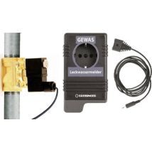 Greisinger 482758 GEWAS 191 AN-M-1 Water leak detector incl. external sensor mains-powered