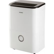 DOMO DO343DH Dehumidifier 75 m² 440 W 20 l/day White, Black