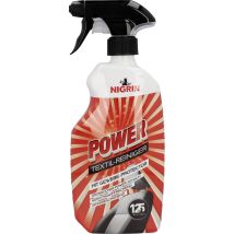 NIGRIN power Textile Cleaner 500ml 20723:NIGRIN 0.5 l