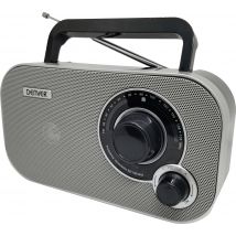 Denver TR-51 Kitchen radio FM Grey