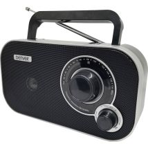 Denver TR-51 Kitchen radio FM Black