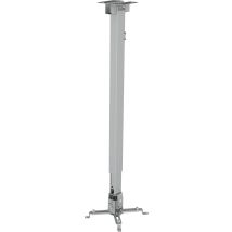 Reflecta Tapa Projector ceiling mount Max. distance to floor/ceiling: 120 cm Silver
